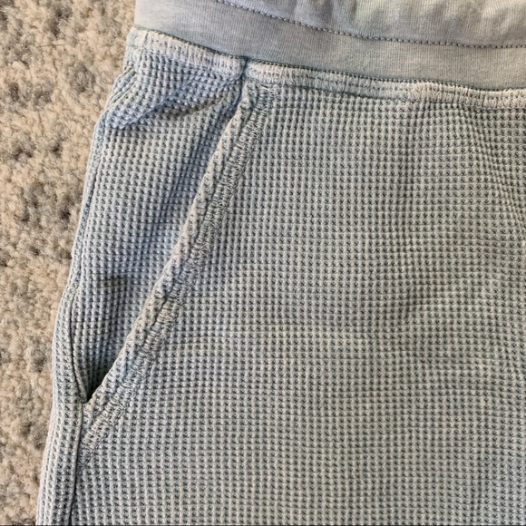 NWT Splendid Mineral Wash Drawstring Shorts - Picture 4 of 6